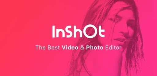 Inshot video editor