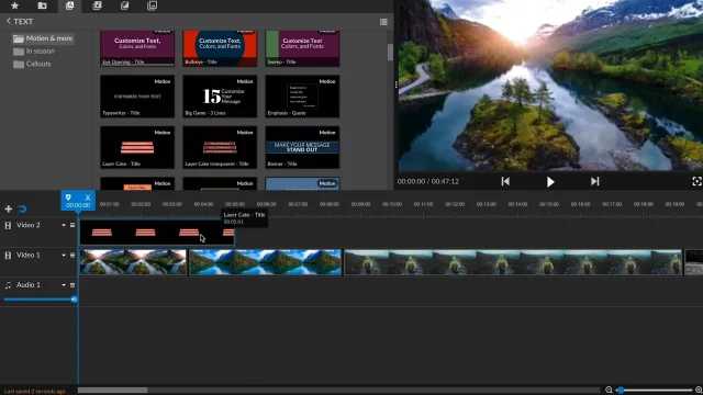 Top 7 Alternative to ClipChamp Video Editor - Howstack